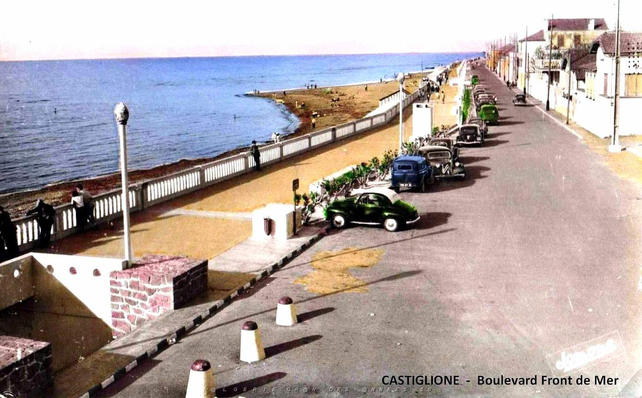 Castiglione - Boulevard Front de Mer - Simca 6.jpg